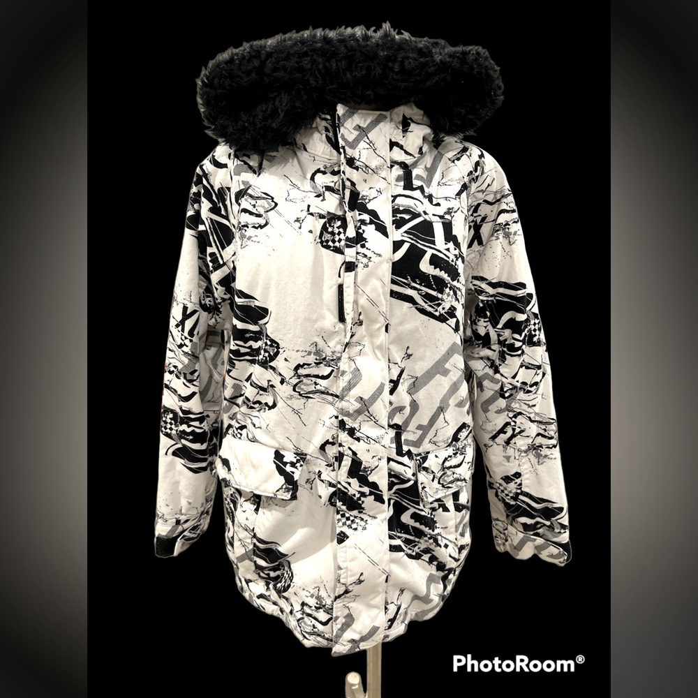 Fox Racing Coat